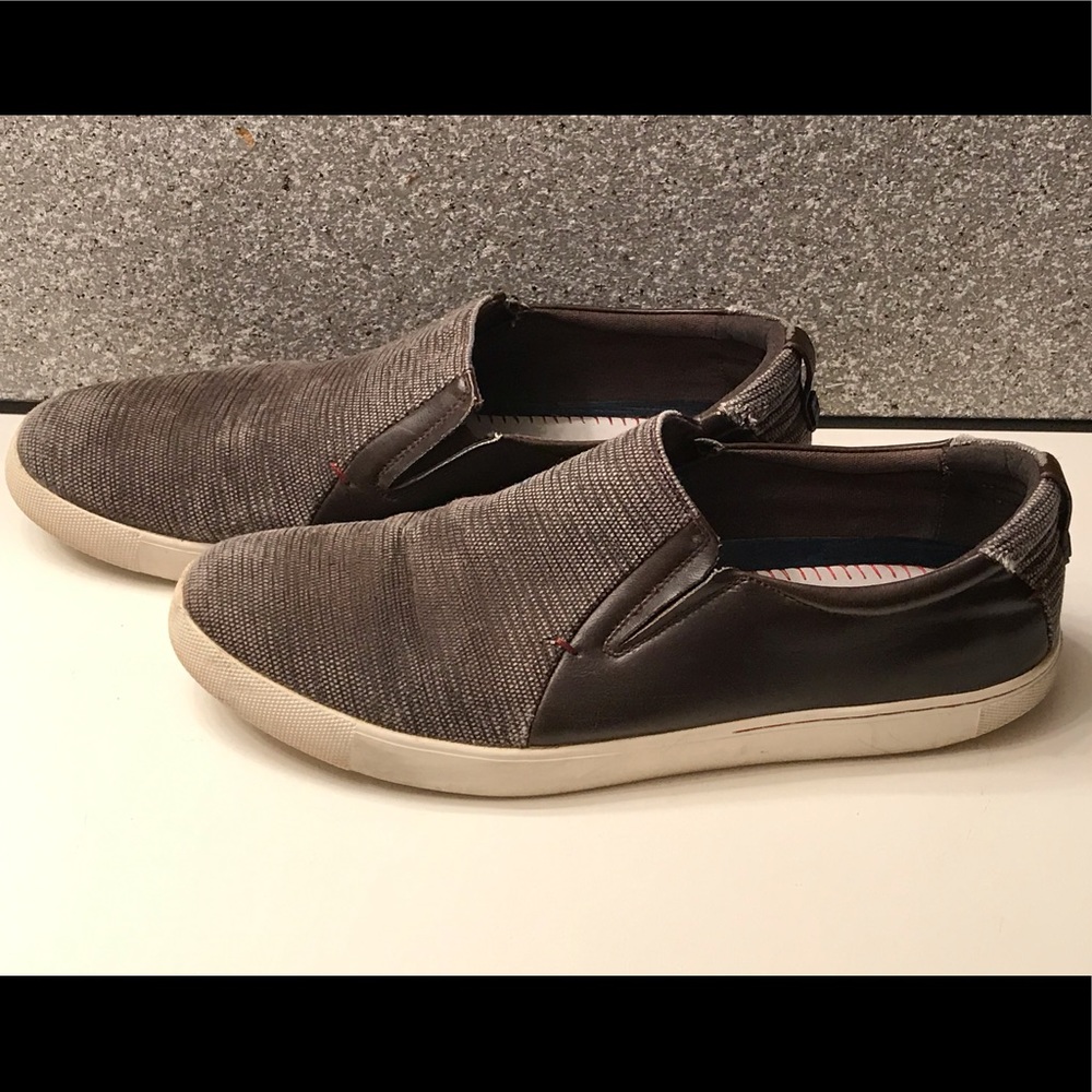 Addict by Bosi Men’s Slip on Sneakers